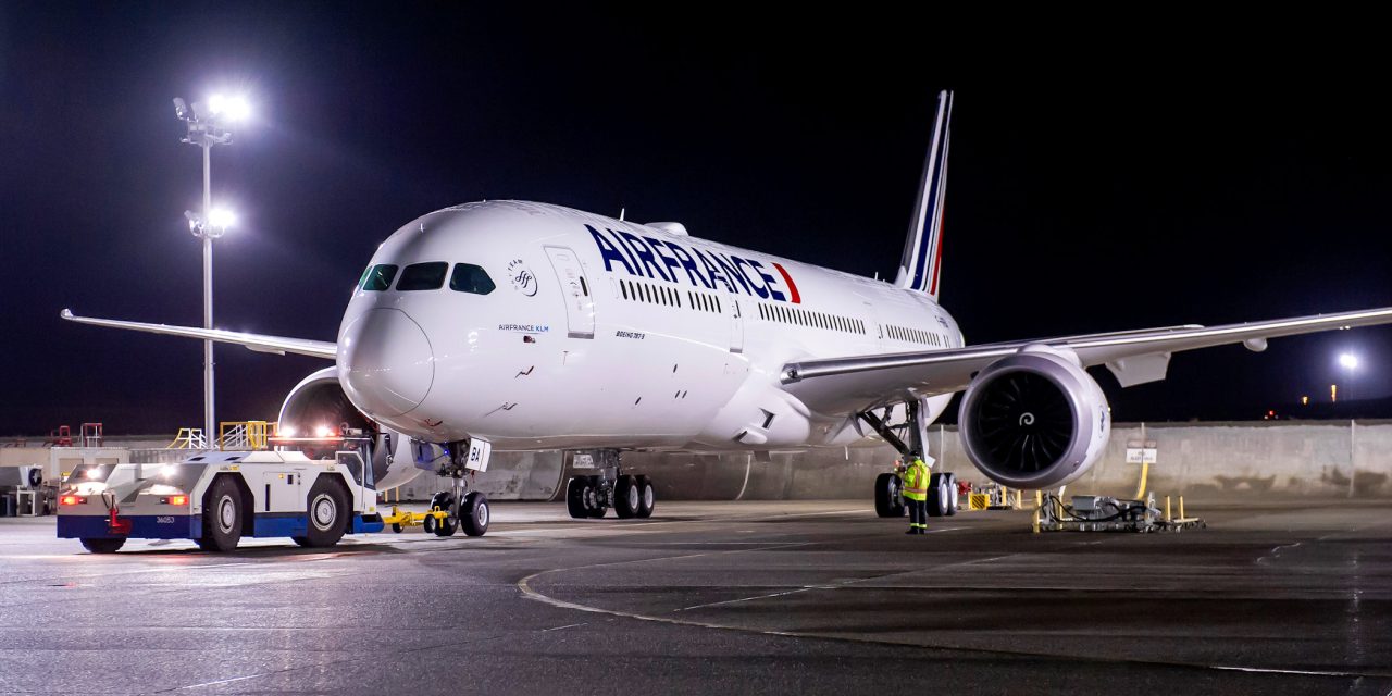 Air France opens new route to Denver from Paris-Charles de Gaulle
