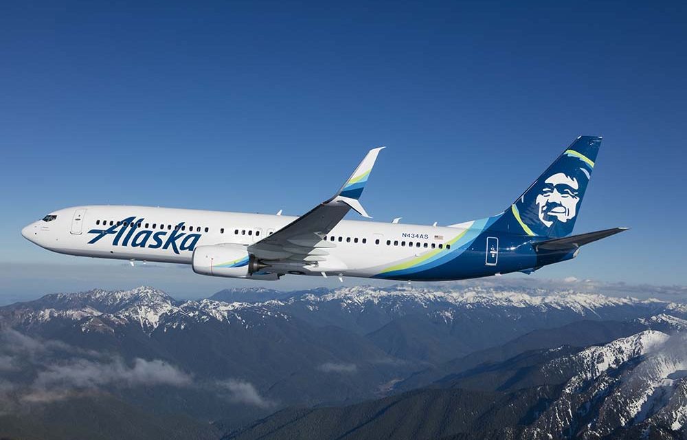 Alaska Airlines add three non-stop routes to popular leisure destinations