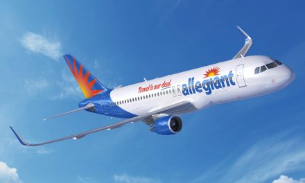 Allegiant Travel Company announces executive transition
