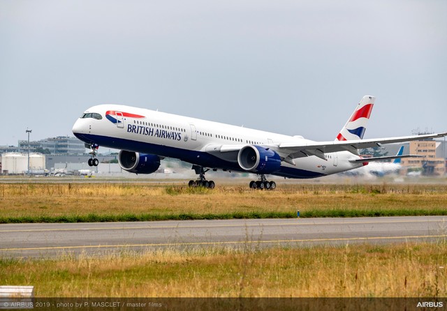 British Airways and Airlink announce codeshare
