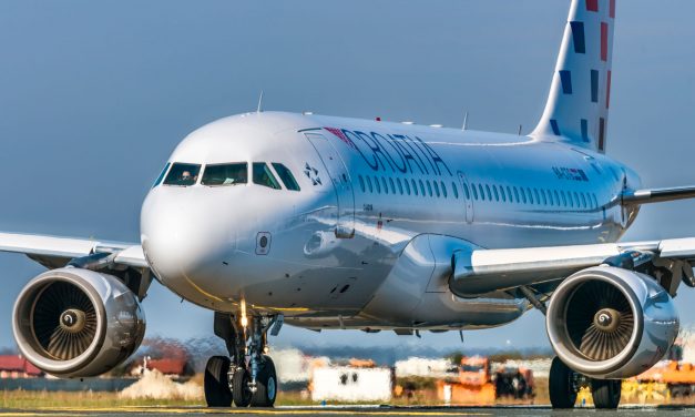 Griffin orders six A220-300s for lease to Croatia Airlines