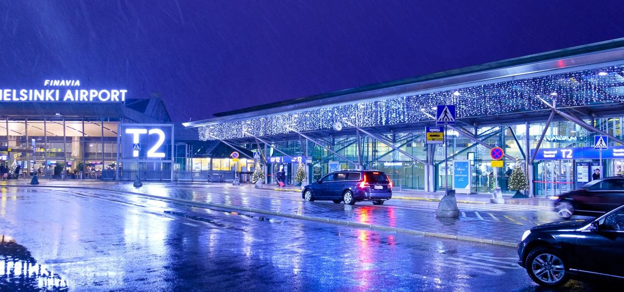 Further financing for Helsinki Airport