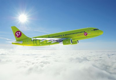 New flights from Cologne/Bonn to Moscow with S7