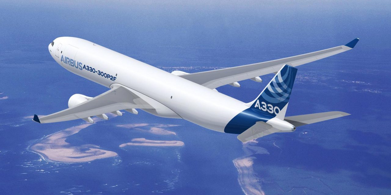 CDB Aviation agrees first-ever lease for two A330-300P2Fs with MasAir