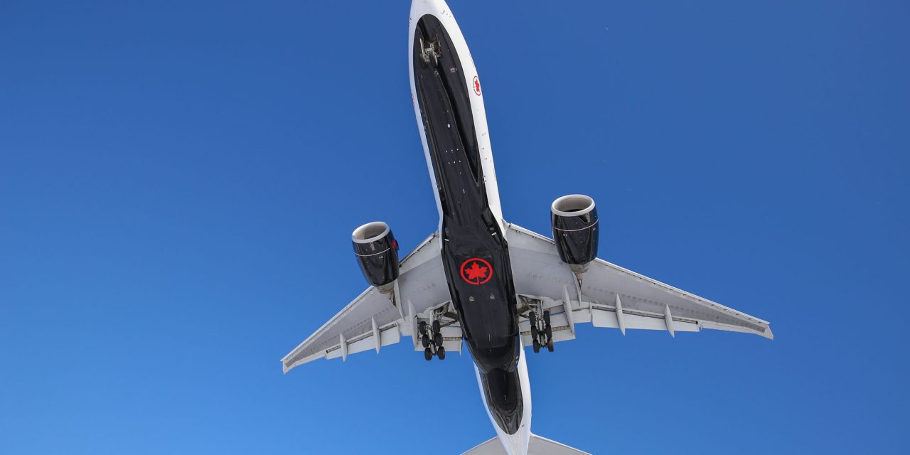 Fitch Takes rating actions on Air Canada’s EETCs
