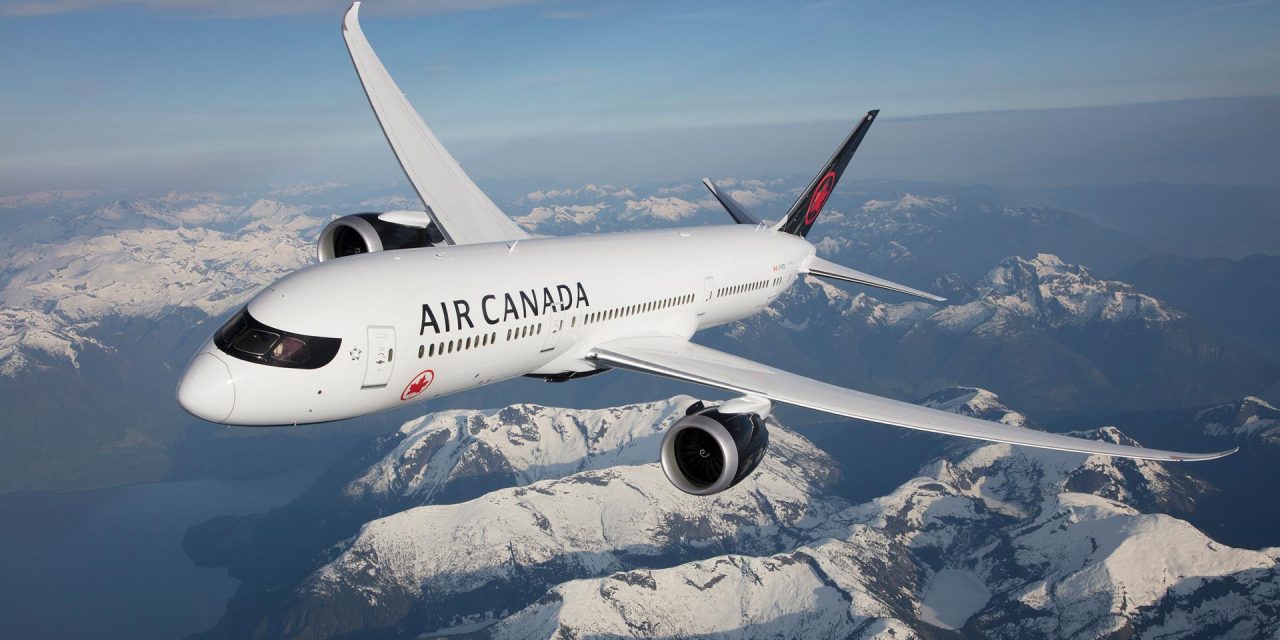 Air Canada out with private offering of senior secured notes