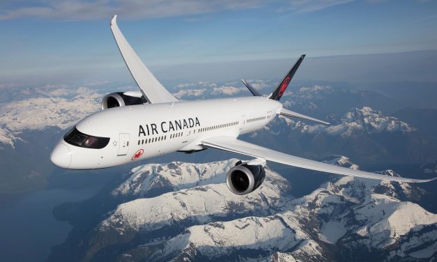 Air Canada launches nonstop flight from Vancouver to Singapore