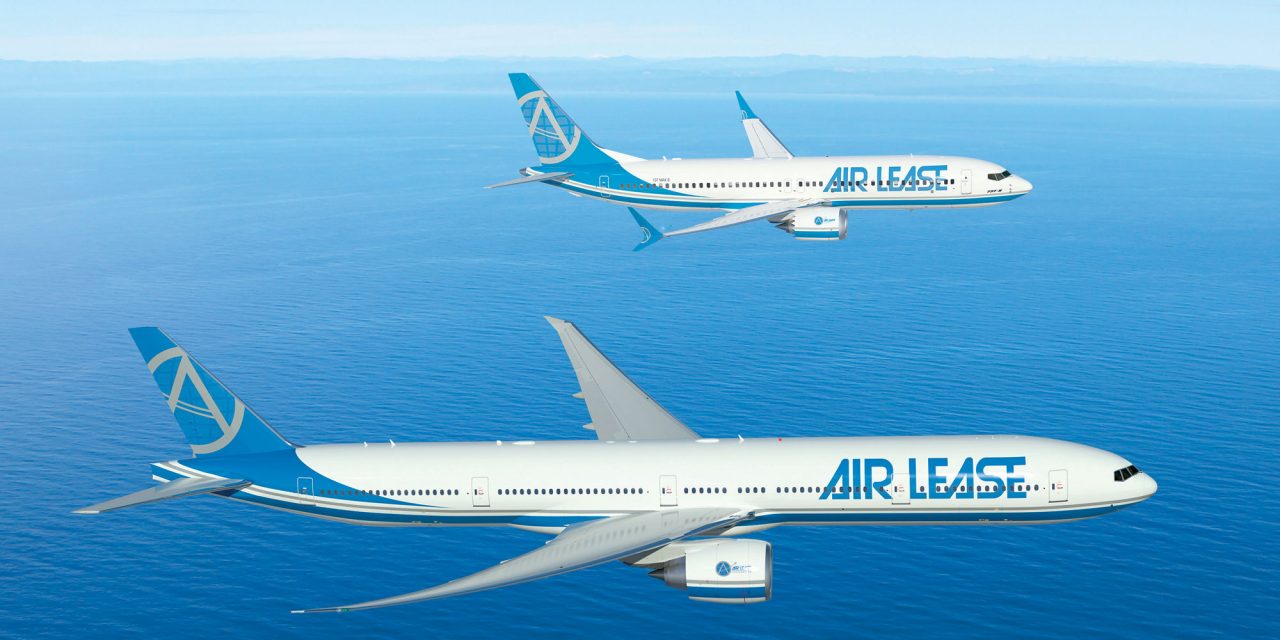 Air Lease Corporation issues Q1 activity update