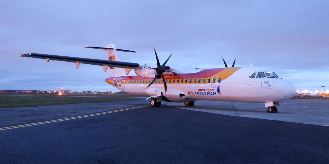 StandardAero to provide Air Nostrum with PW127M and APU services