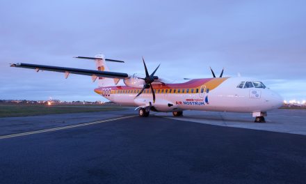 StandardAero to provide Air Nostrum with PW127M and APU services