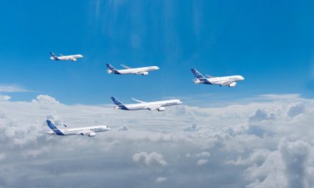 Airbus announces September orders and deliveries