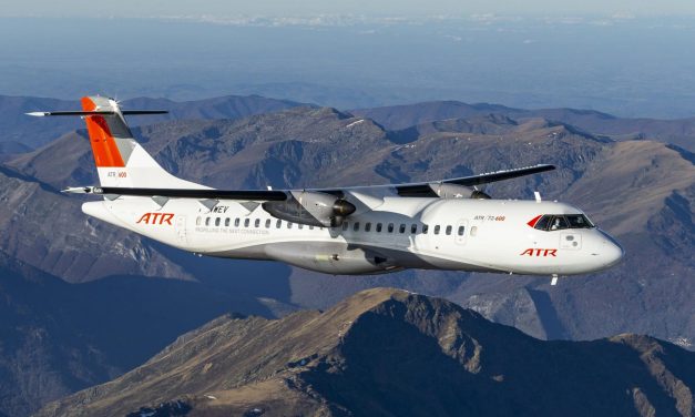 Avation sells one ATR 72