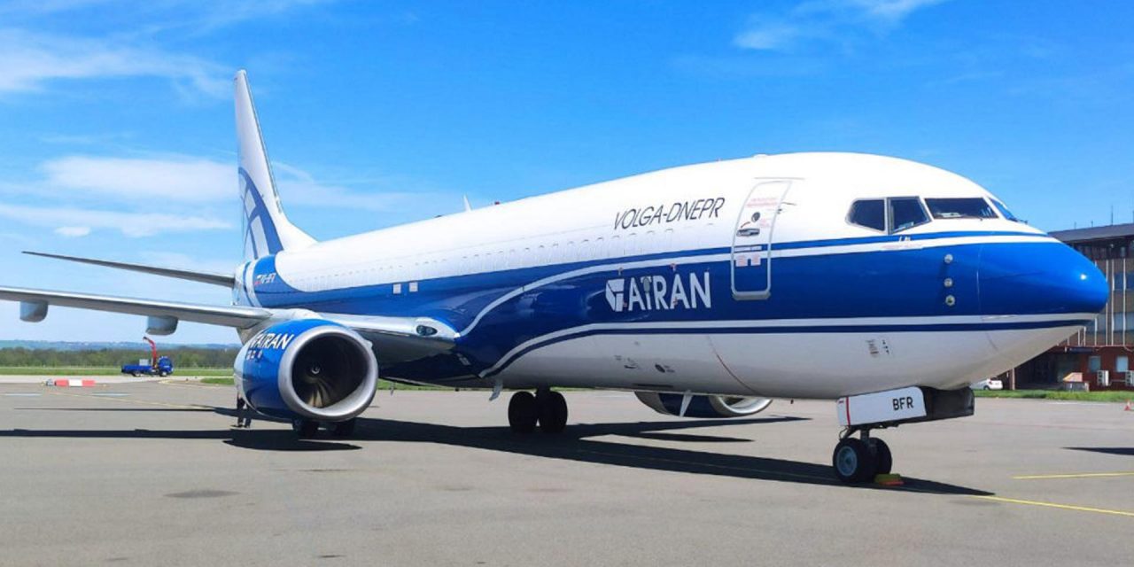 ATRAN Airlines to lease two more 737-800BCFs