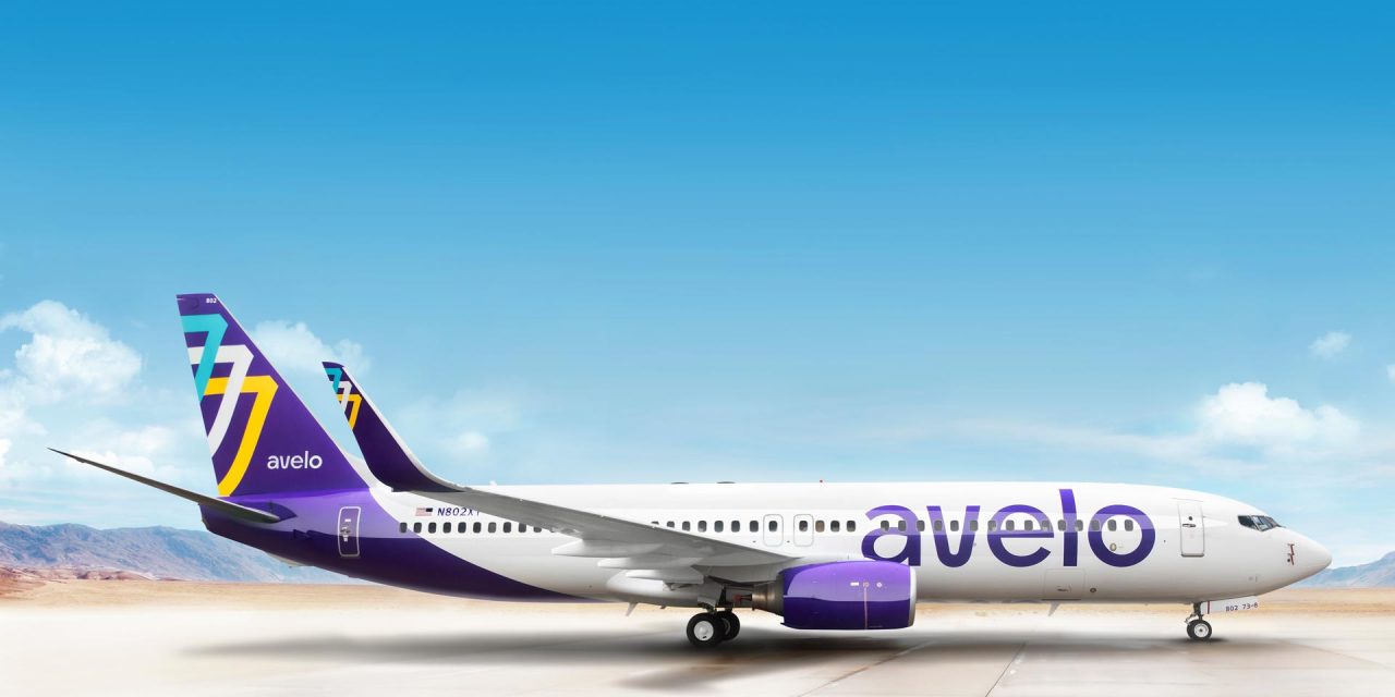 Avelo launches Orlando-Brownsville direct route