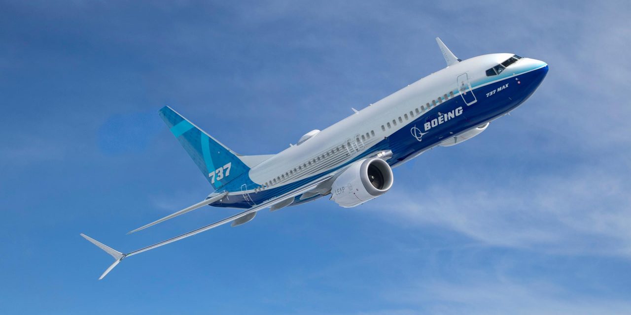 CAE deploys first Boeing 737 MAX full-flight simulator in Europe