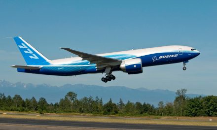 A.P. Moller – Maersk orders two Boeing 777 Freighters