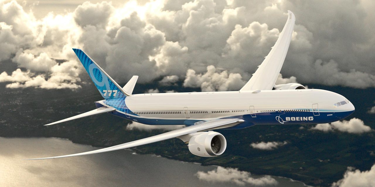 IAI to establish a Boeing 777 conversion facility in South Korea