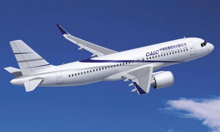 CALC launches sustainability-linked aircraft PDP syndicated loan  