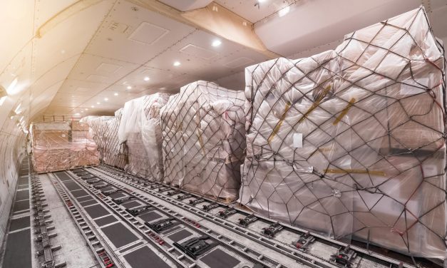 Air cargo demand up 18% in January