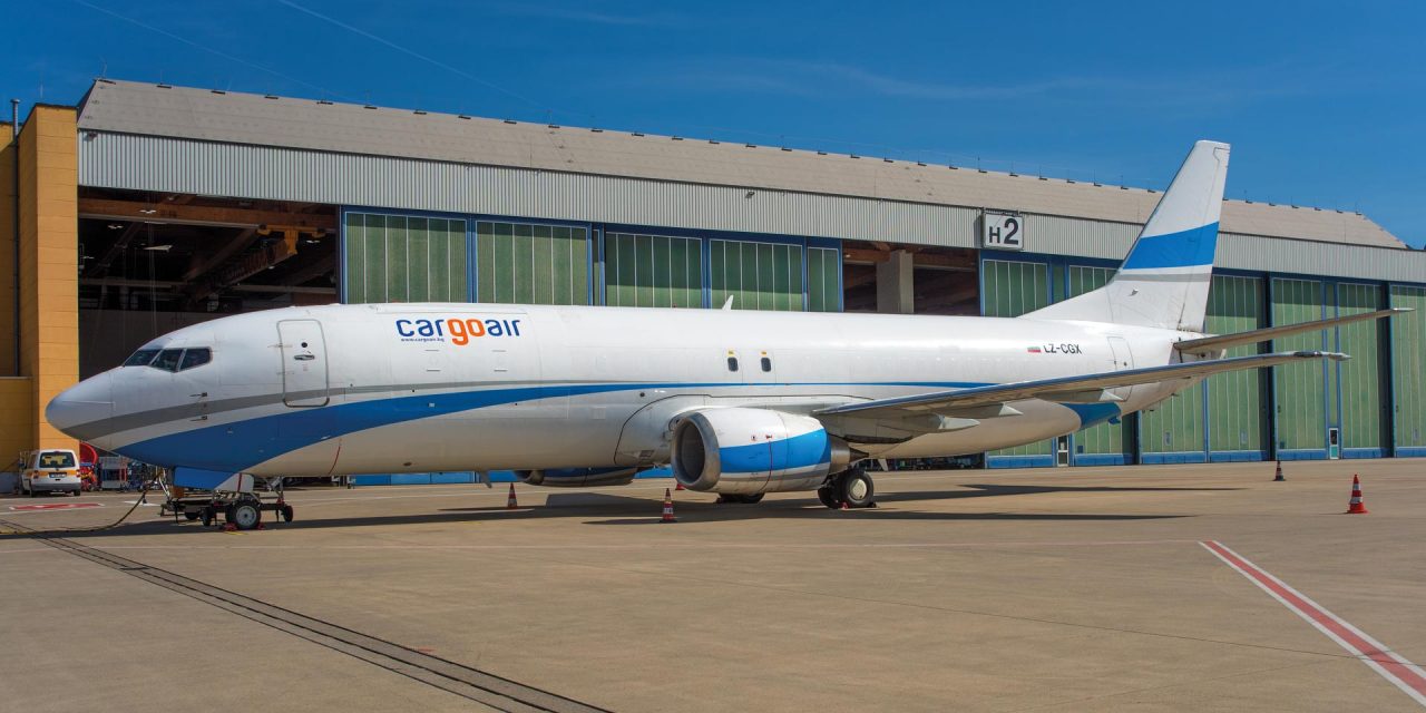 CargoAir to be first European operator of AEI B737-800SF