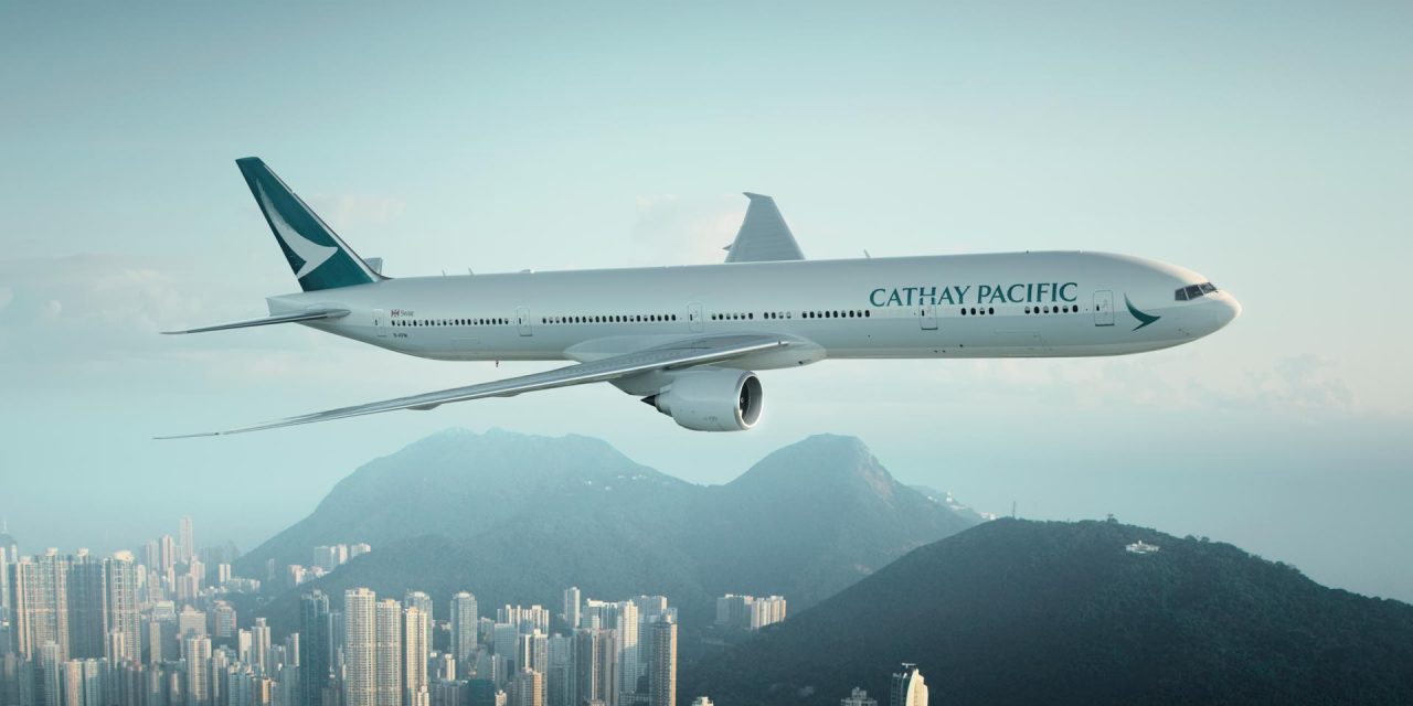 Cathay Pacific plans to increase flights as Hong Kong relaxes pandemic restrictions