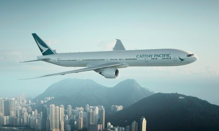Cathay Pacific releases traffic figures for April 2021