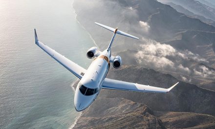 Airshare orders Challenger 350 business jets