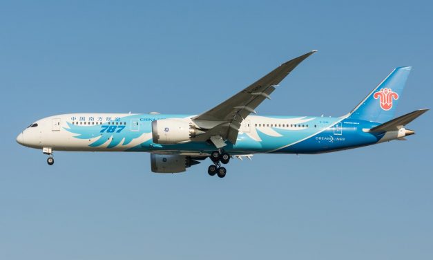 China Southern Airlines breaks ground for new base at Shenzhen
