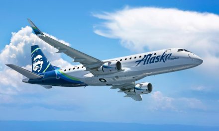Embraer orderbook boosted by SkyWest and Alaska orders