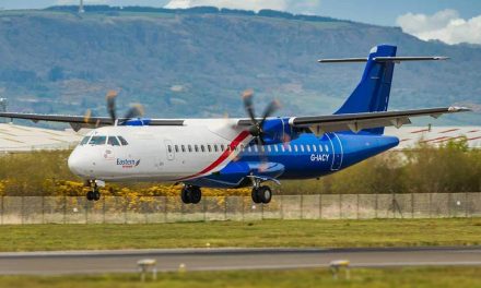 Eastern Airways to fly from Humberside to Jersey