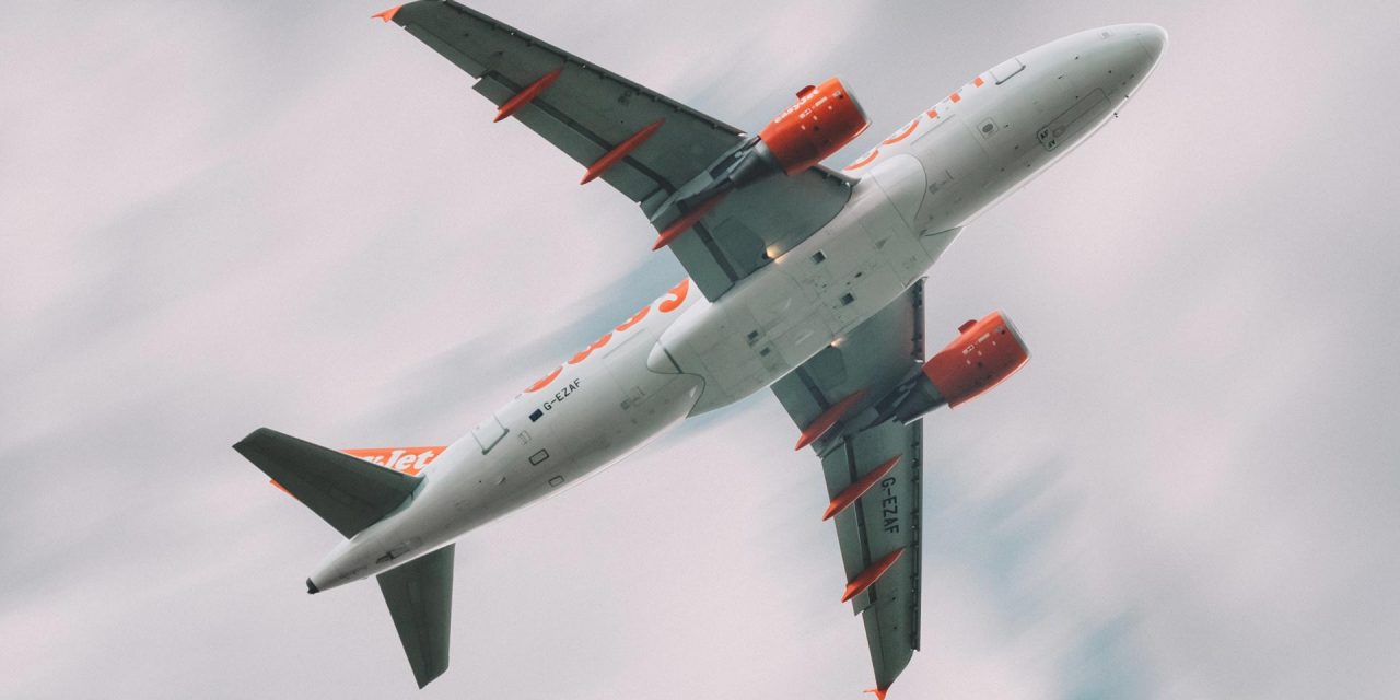 easyJet losses continue for H1 2021