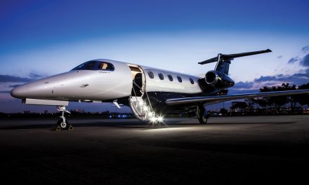 Embraer Appoints JETS as Authorized Service Center for the Phenom Family