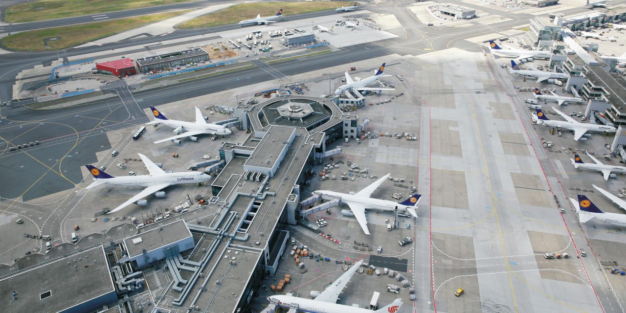 Fraport Group first quarter shows revenue and profit still severely impacted
