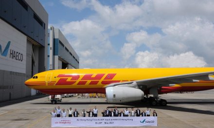 HAECO completes first A330F C-Check for Air Hong Kong