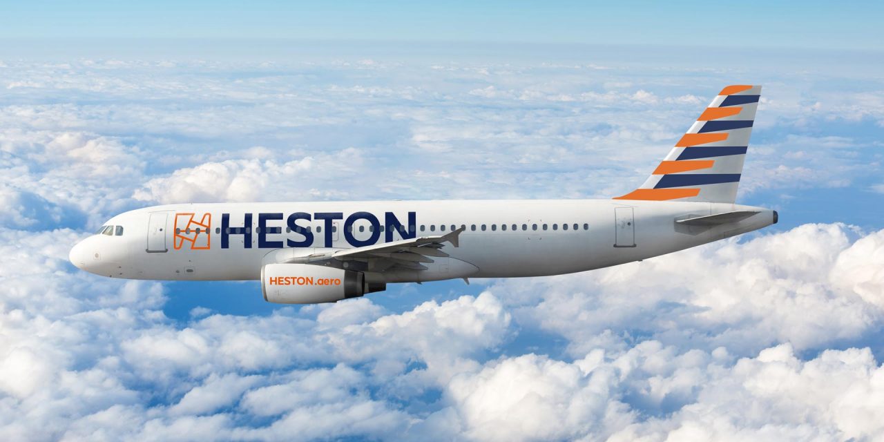 Genesis delivers second aircraft to Heston Airlines