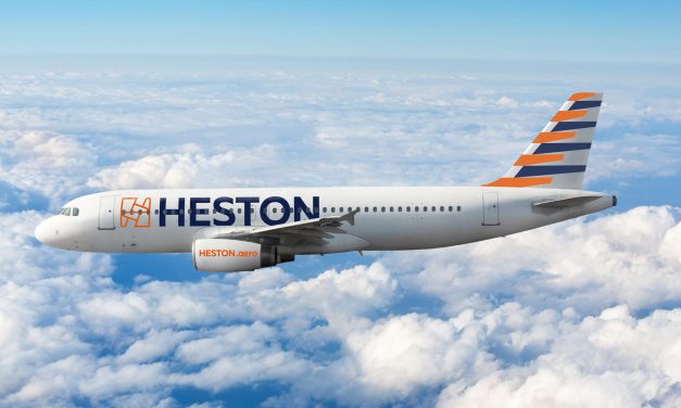 Heston Airlines takes A320 on lease from Goshawk