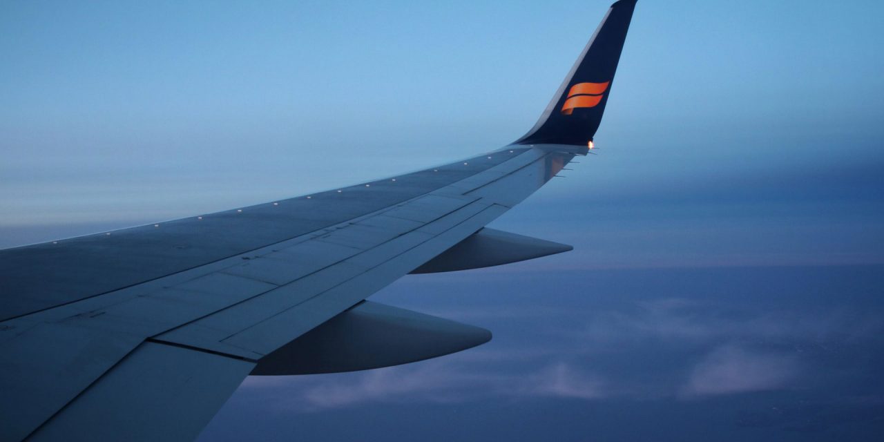 Icelandair reports declines for Q1 2021