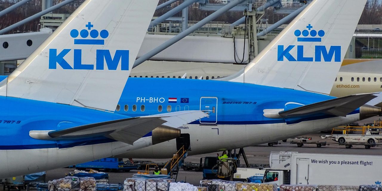 AFI KLM to invest €7bn in newer, quieter engine models to reduce noise pollution