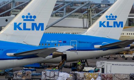 Air France-KLM reports record quarterly revenue for late 2022