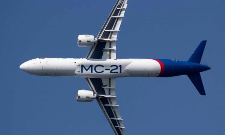 Russia to begin mass production of MC-21