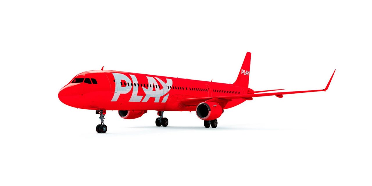 PLAY adds four A321neos to its fleet