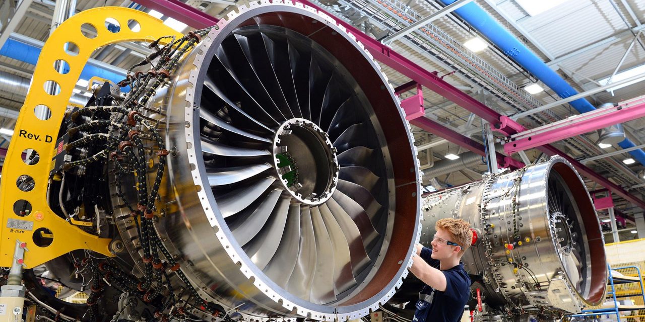 Rolls-Royce reports 2022 profit lifted by aviation sector