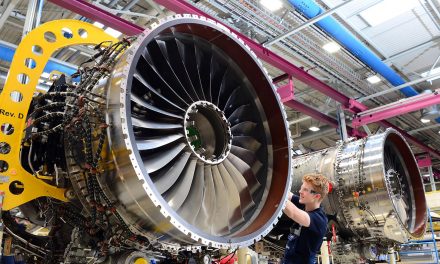 Rolls-Royce reports 2022 profit lifted by aviation sector
