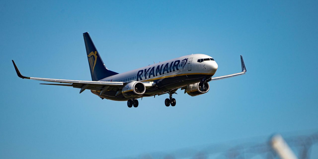 Ryanair reveals rising passenger numbers; introduces new Stansted route