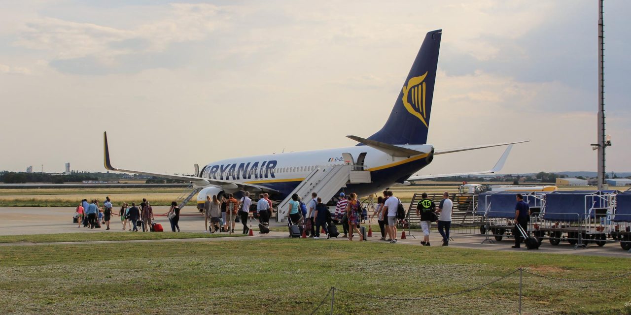 Ryanair adds to summer escape options from Scotland