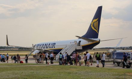 Ryanair losses make headlines, as UK holiday makers resume getaways
