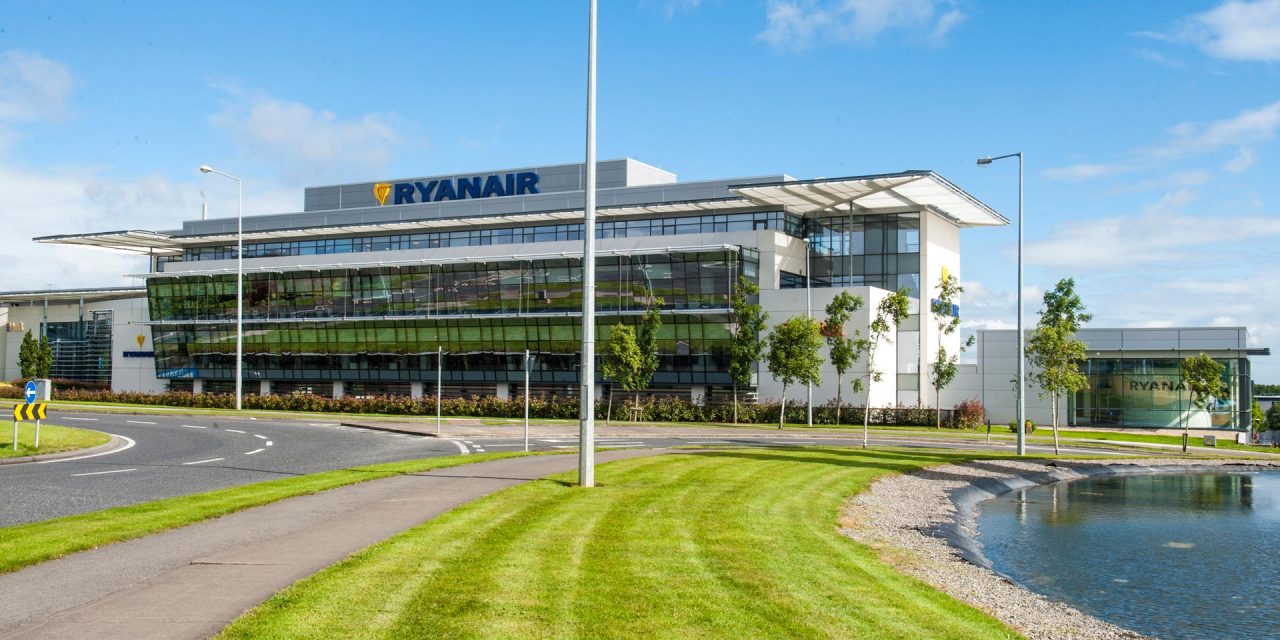 Ryanair reports strong half year profits of €2.18bn 