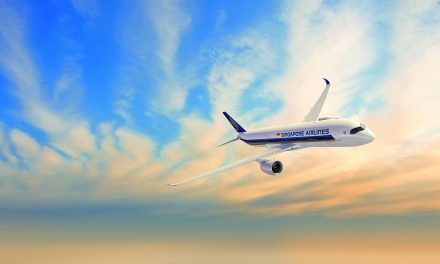 KfW IPEX-Bank supports new A350-900 for Singapore Airlines