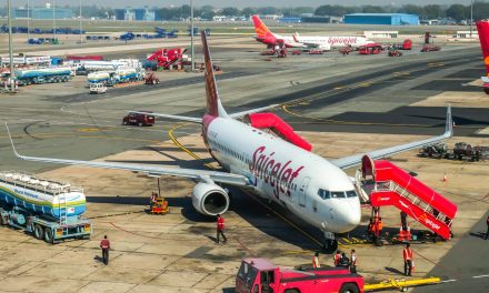 SpiceJet records consolidated loss of $104 million in Q3 2022