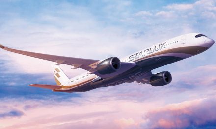 STARLUX commences daily service connecting Taipei and Clark